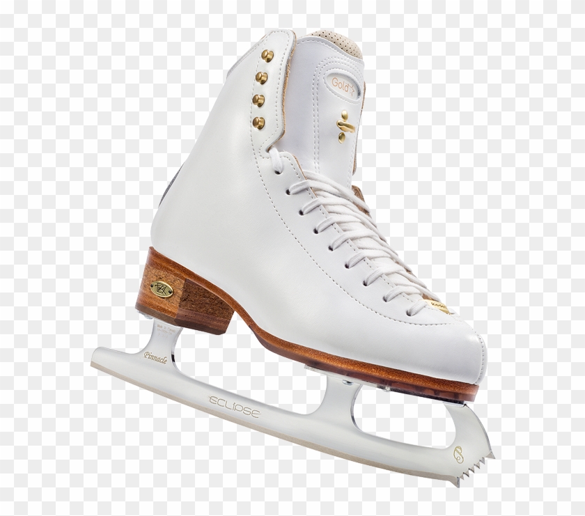 Ice Skates Transparent Images - Ice Skating Boot Png Clipart #4769199