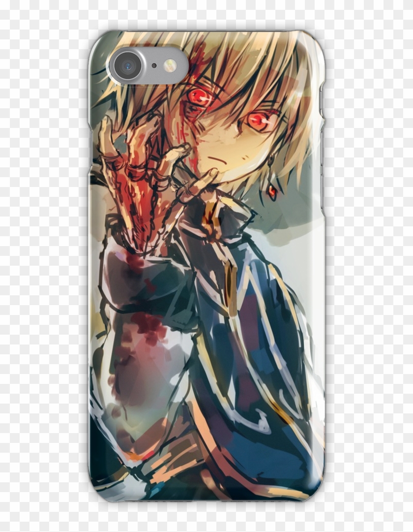 Kurapika Iphone 7 Snap Case - Kurapika Clipart