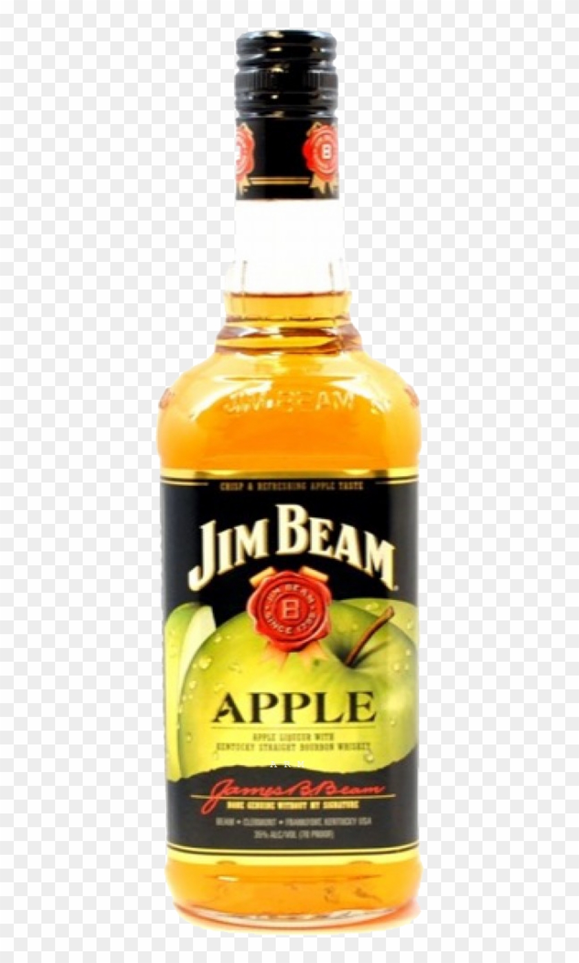 Home - Half Gallon Jim Beam Apple Clipart #4769350