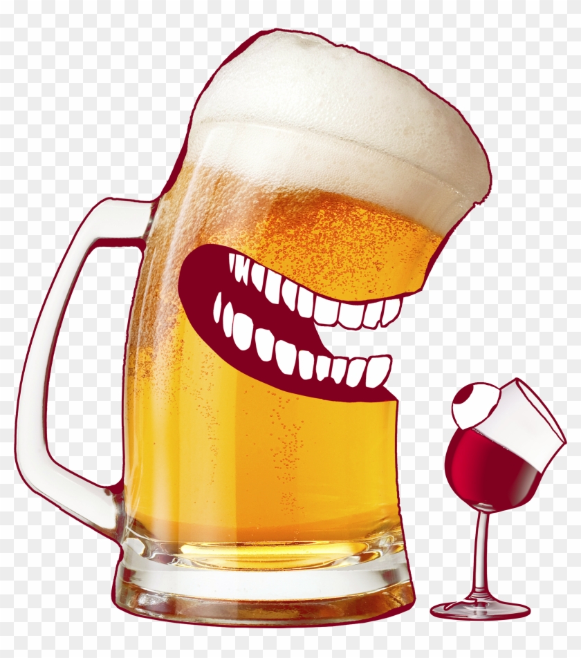 Mug Of Beer Png Clipart