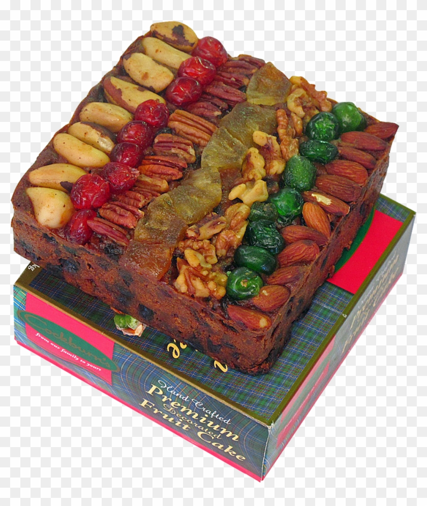 Fruit Cake Clipart #4769607