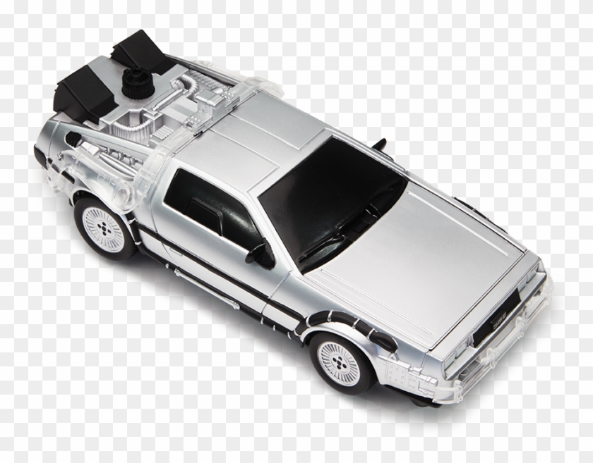Delorean 1 Oz Silver Coin Back To The Future - Back To The Future Coin Clipart
