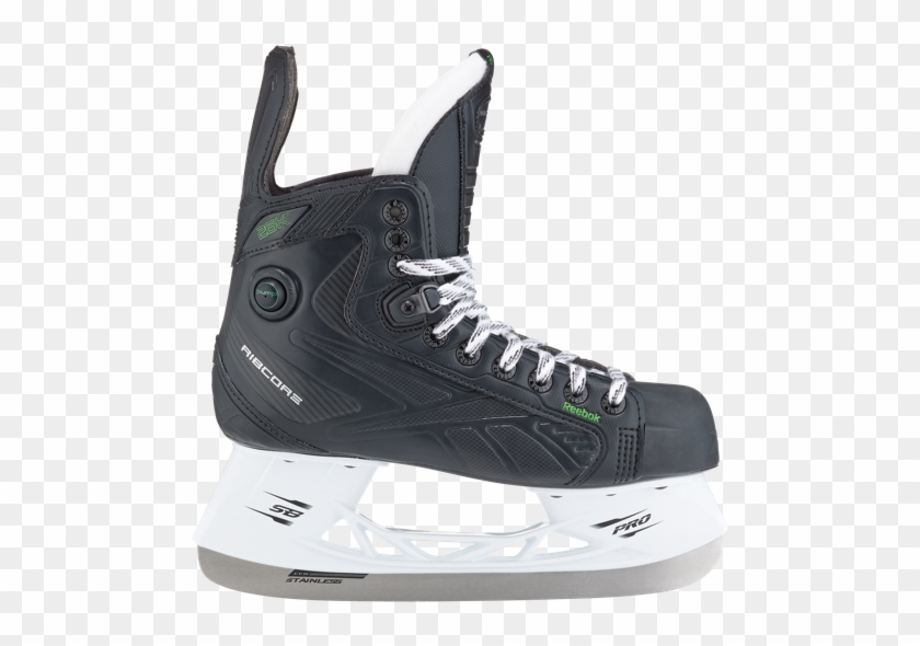 Equipment Safety Skates - Reebok Ribcor Hokey Pateni Clipart #4769740