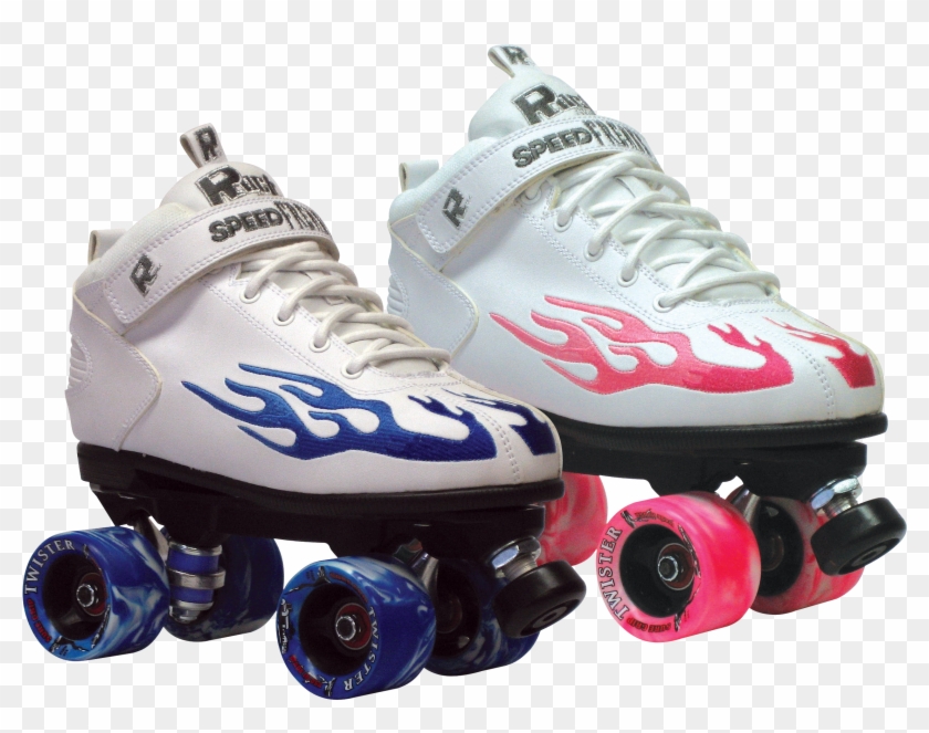 Roller Skates , Png Download - Roller Skates Clipart