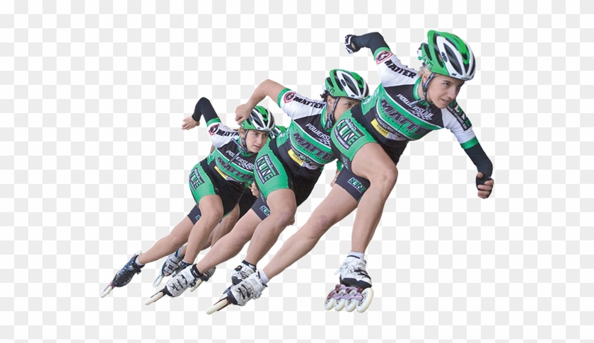 13 - 23-1 - Inline Skating Clipart