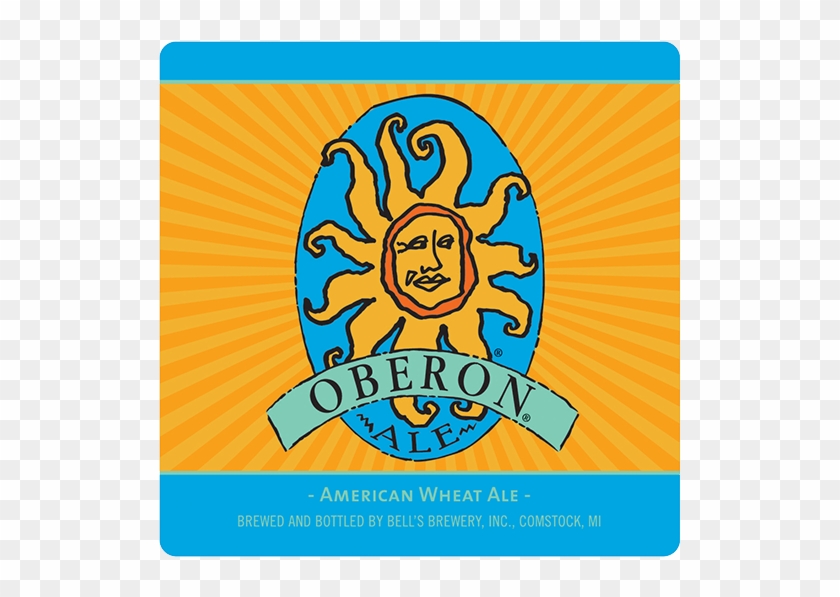Lable - Bell's Oberon Clipart