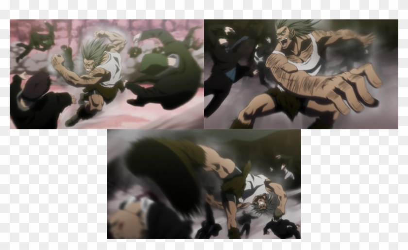 In Nippon's Adaptation Kurapika Figures That Uvogin - Hunter X Hunter Fan Made Character Clipart #4770000