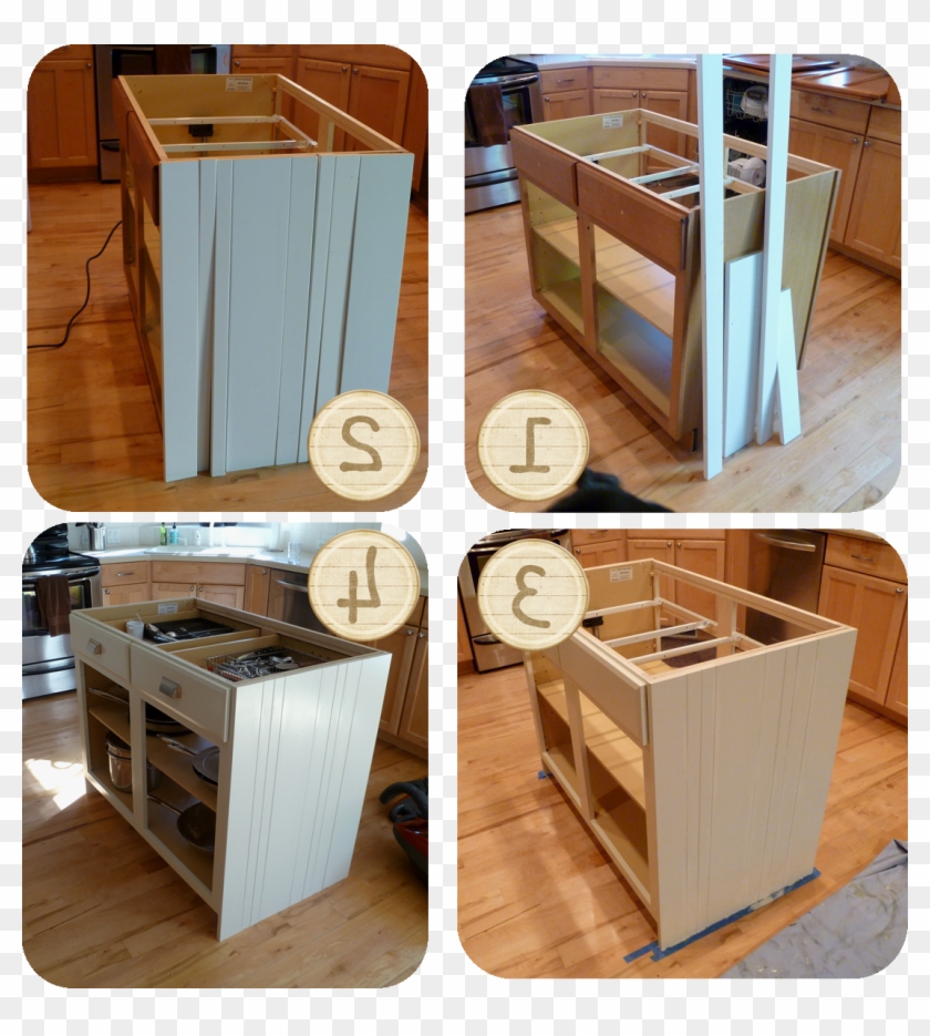 This Page Contains All About Rustic Diy Dresser Kitchen - Plywood Clipart