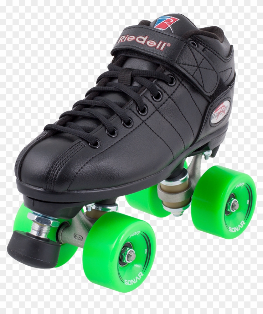 Riedell R3 Outdoor Roller Skate Set Roller Skate Clipart (4770084
