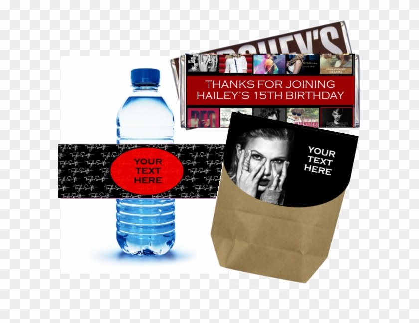 Pj Masks Water Bottle Labels Clipart #4770086