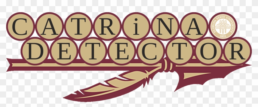 Catrina Gallery - Florida State Spear Logo Clipart