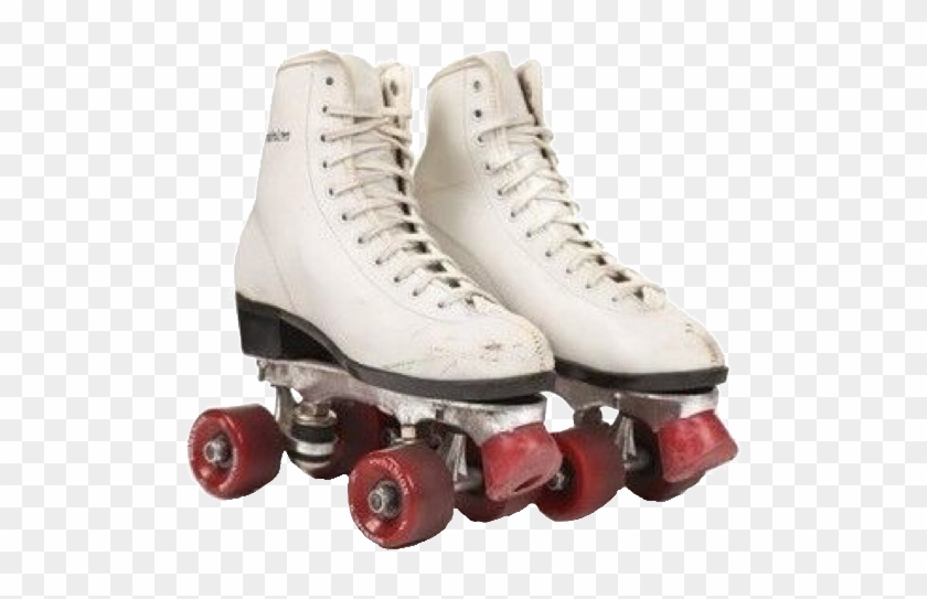Forgotten Stories - Roller Skating Clipart