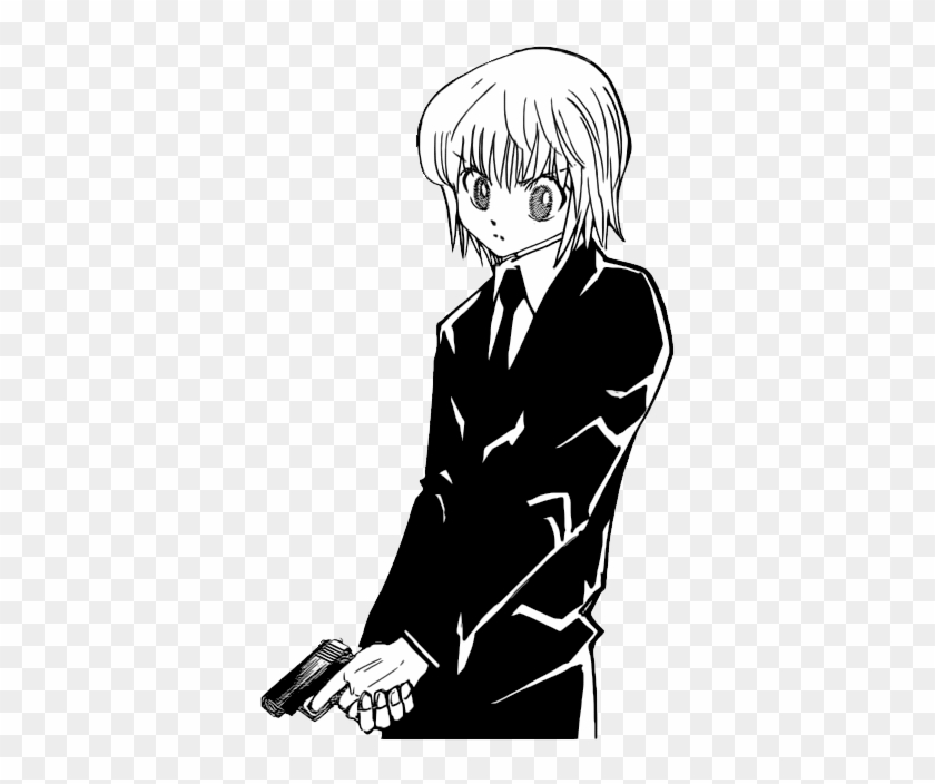 Hunter X Hunter Transparent Clipart #4770380