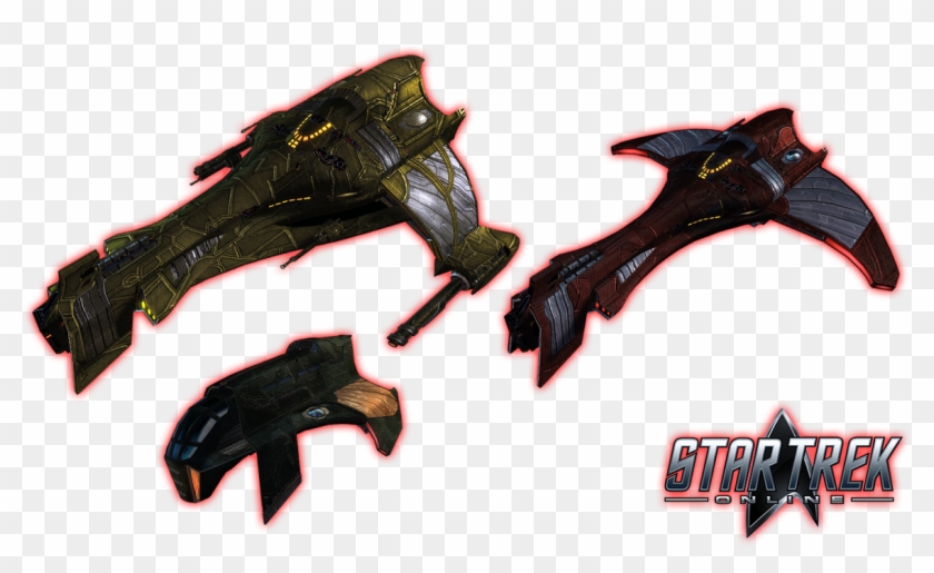 Star Trek Online On Twitter - Handgun Clipart