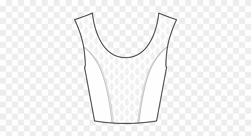 Version 2 - Back View Clipart #4770414