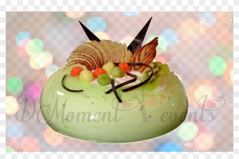 Rich Fruit Cake - Cake Clipart #4770482