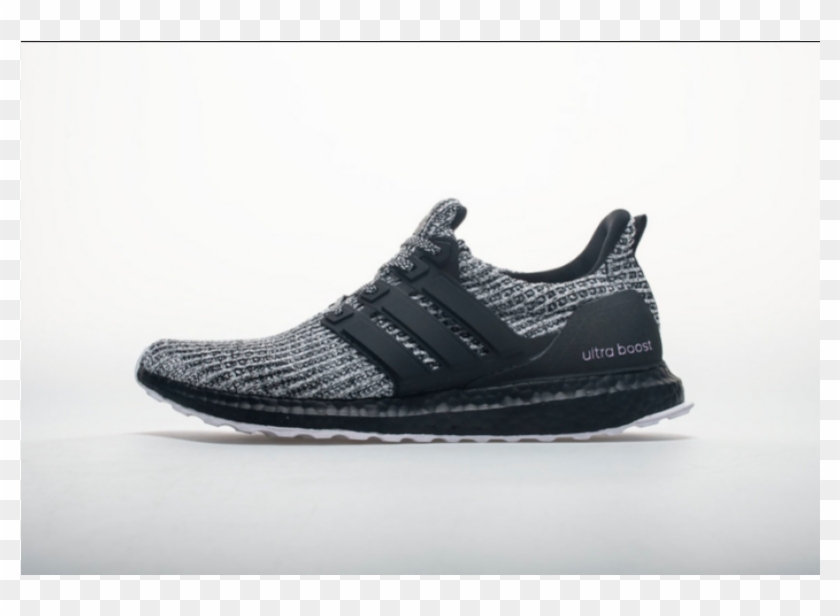 Black Red Ribbon Ultra Boost - Ultra Boost 4.0 Colors Clipart