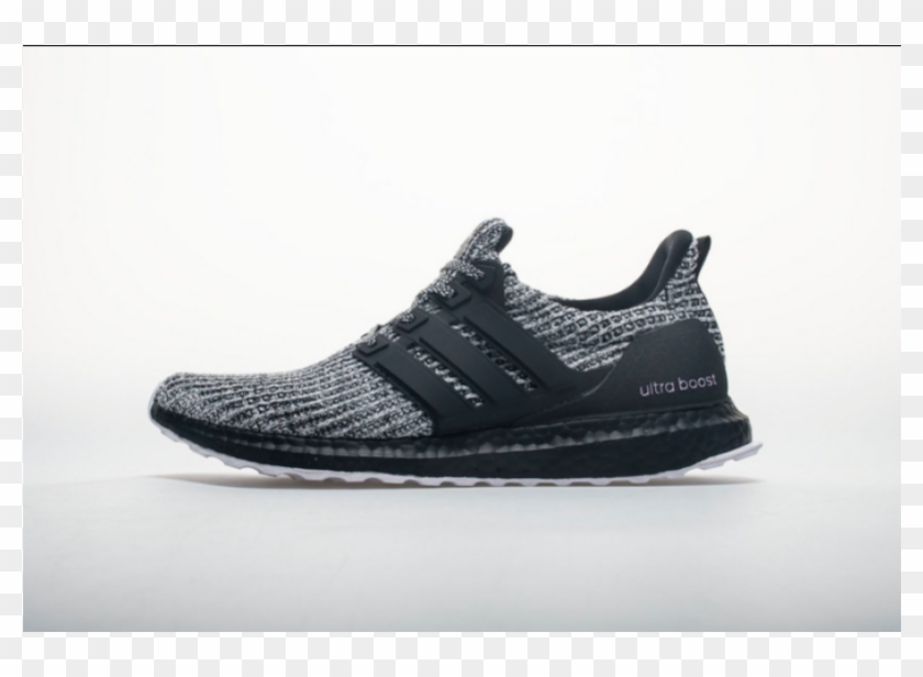 Black Red Ribbon Ultra Boost - Ultra Boost 4.0 Colors Clipart #4770685