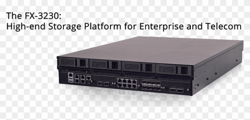 Today Sees The Release Of Lanner's Fx 3230, A 2u Rackmount - Agel Clipart
