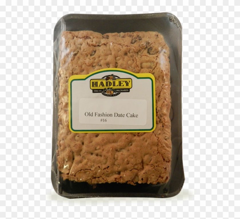 Old Fashioned Date Cake - Nut Clipart