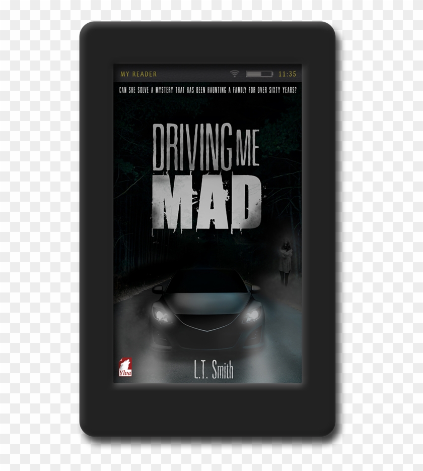 Driving Me Mad By L - Electronics Clipart