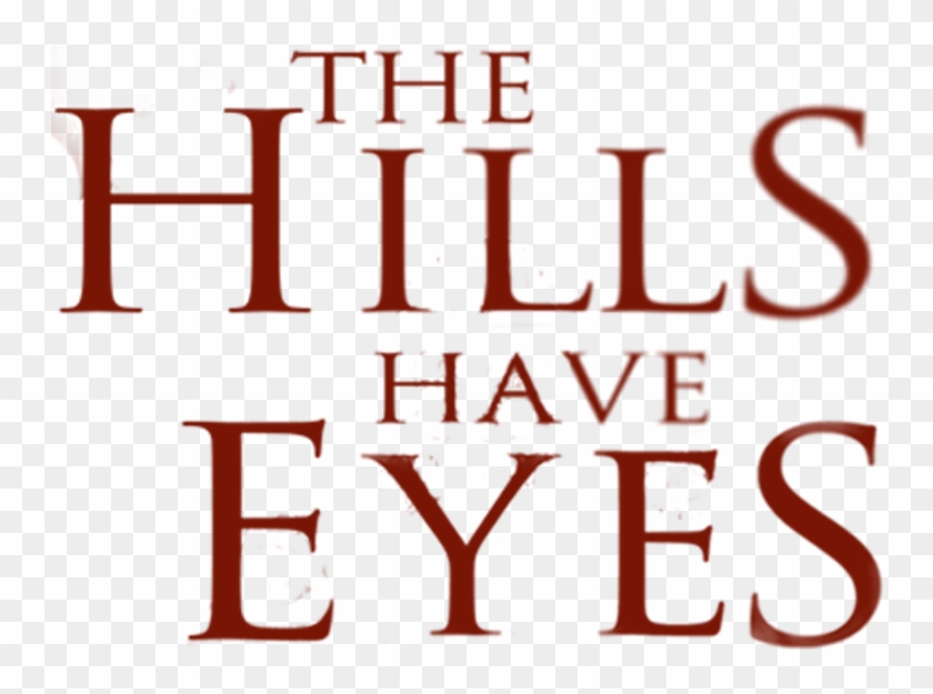 The Hills Have Eyes - Hills Have Eyes Clipart