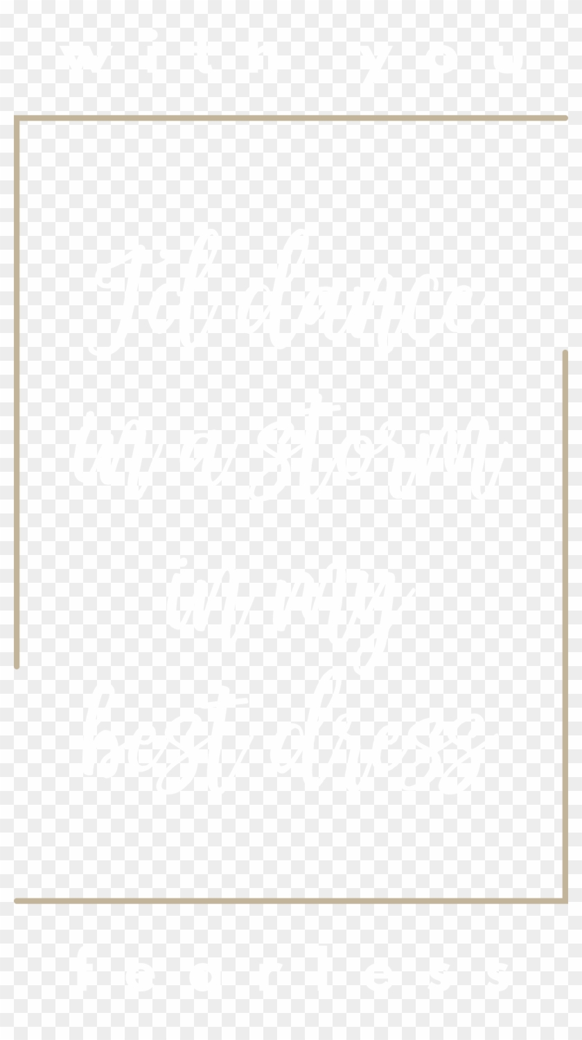 Calligraphy Clipart #4770921