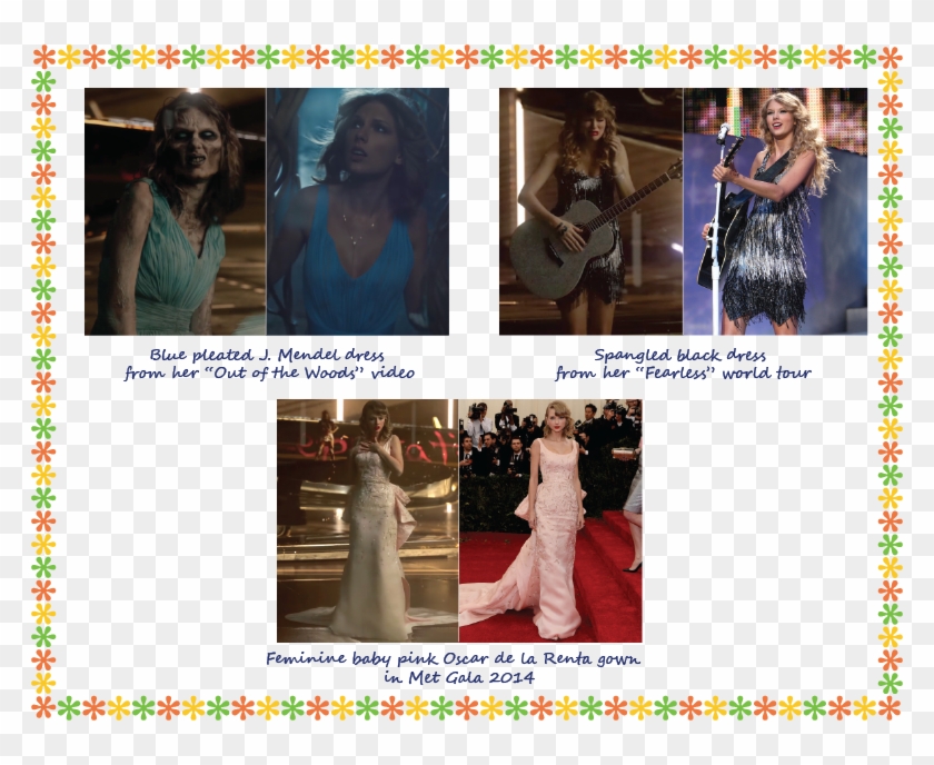 Taylor Swift - Decoration Clipart