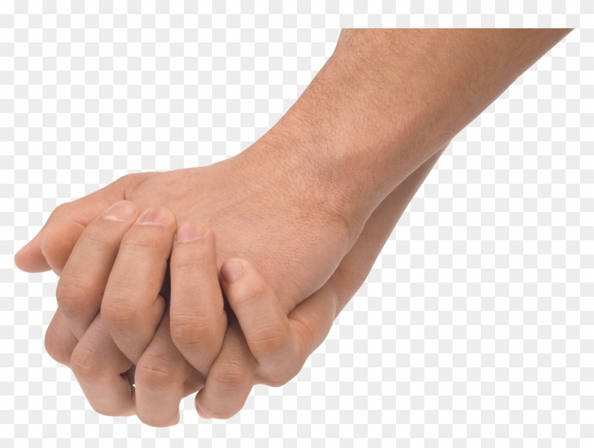 Holding Hands Clipart #4771113