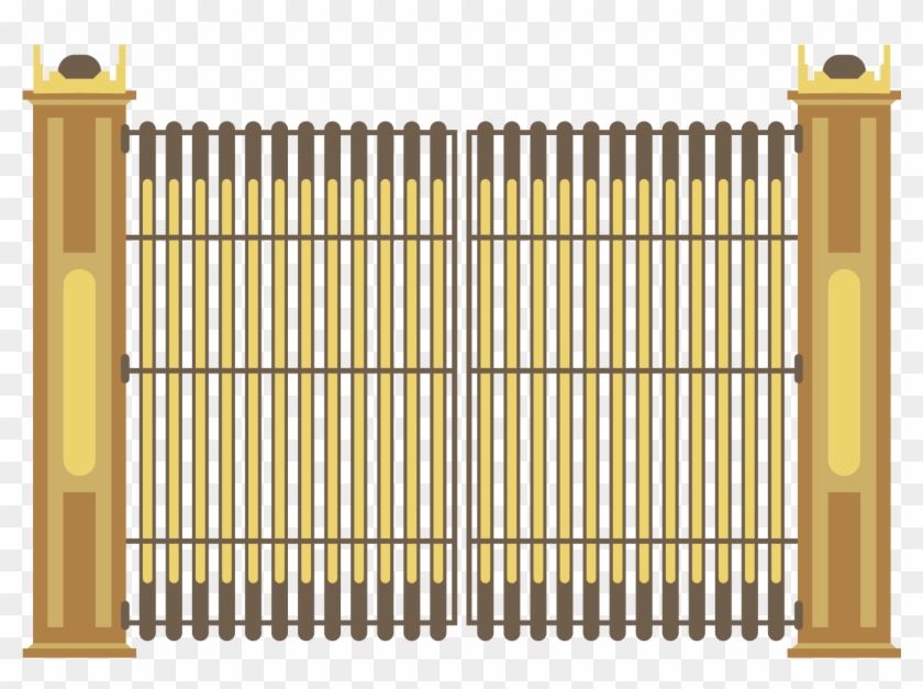Gate Installation And Repair Experts - Gate Clipart