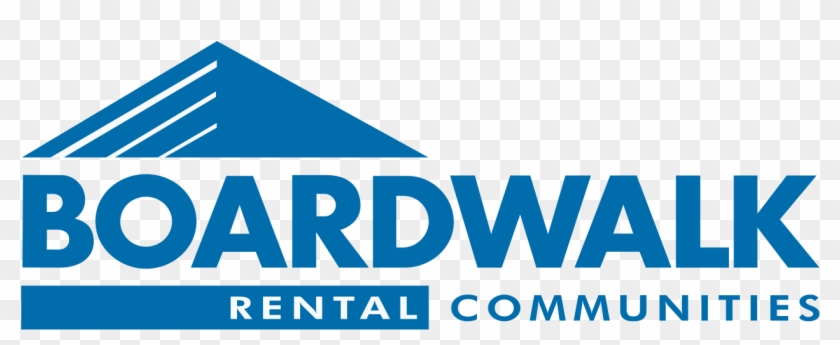 Boardwalk Relt Logo - Oval Clipart