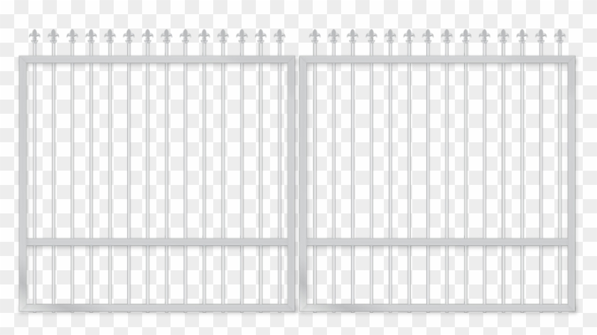 Dg4 Specs - Tubular Gate Style Chart Clipart #4771426