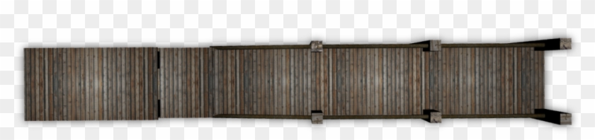 Pier 2 Blu 06 Feb 2009 - Pier Png Clipart #4771464