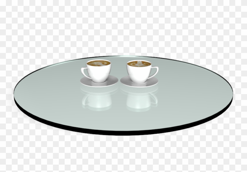 Tempered Glass Is Manufactured Through A Process Of - Coffee Table Clipart