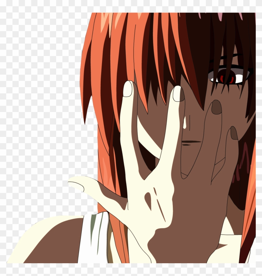 Elfen Lied, Lucy Sad Stories, Songs - Elfen Lied Lucy Clipart