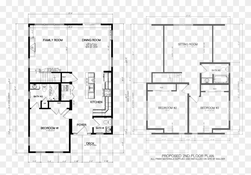 Floor Plan Clipart