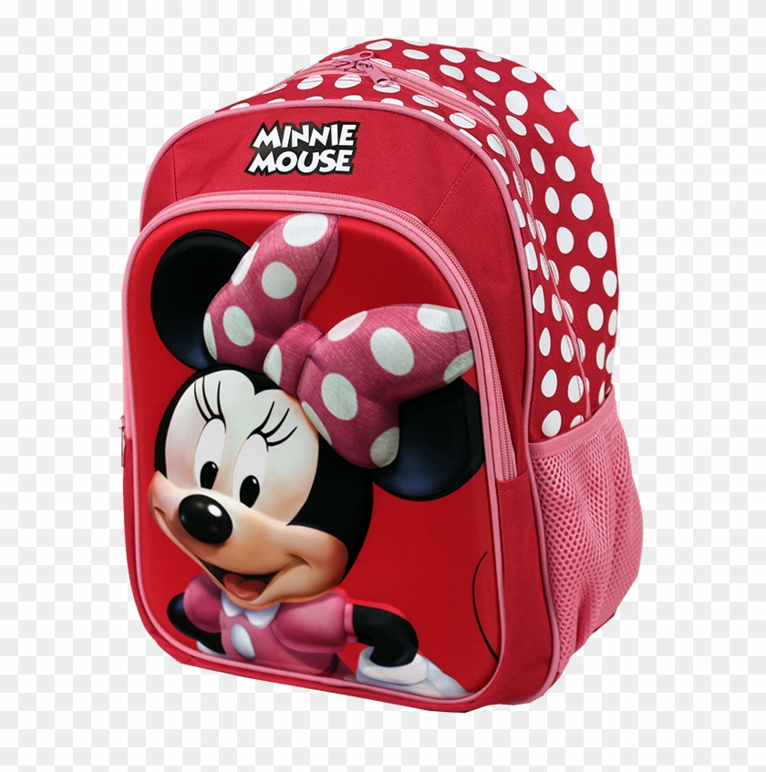 Minnie Mouse 15 - Minnie Mouse Backpack Cheap Clipart #4771758