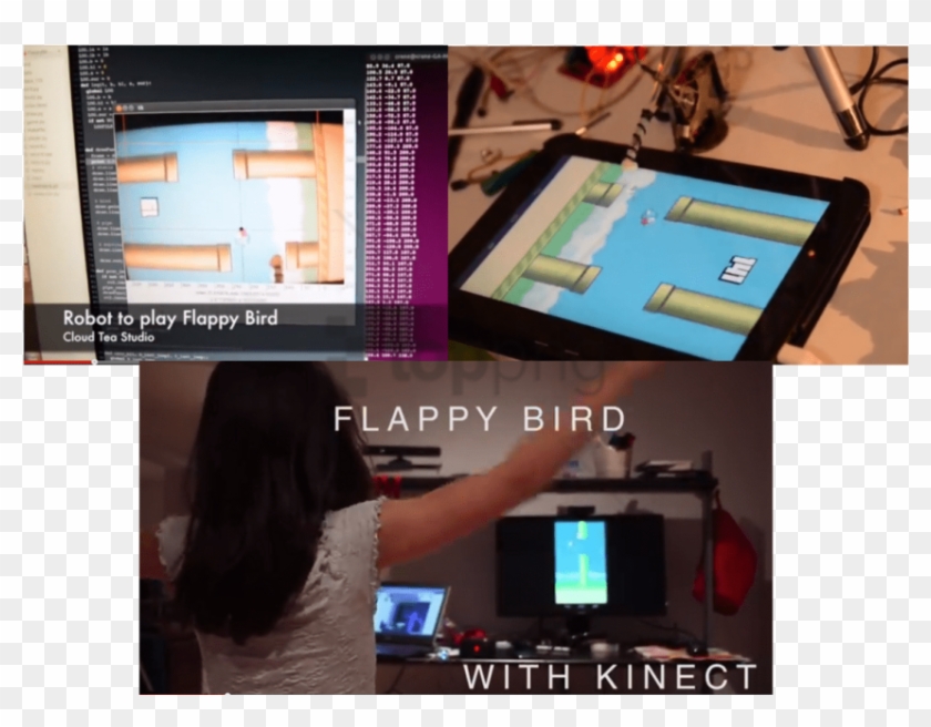 Free Png Download Flappy Bird Png Images Background - Electronics Clipart