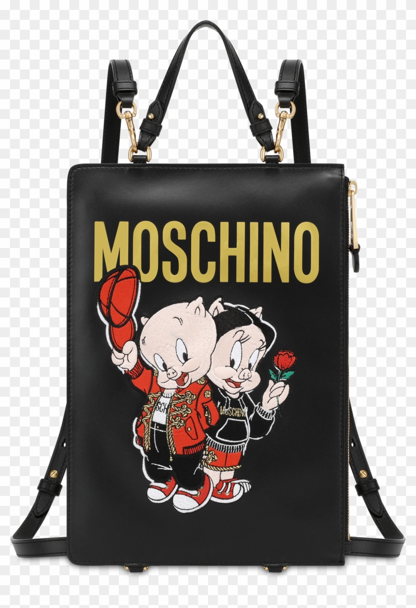 Moschino Chinese New Year Clipart
