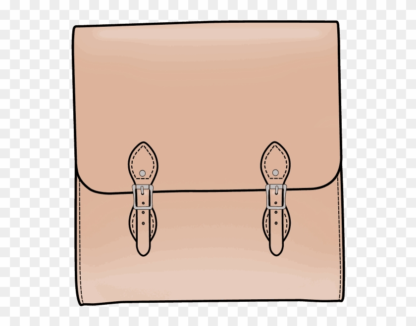 Broad Windsor Backpack - Cartoon Clipart