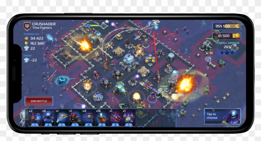 Clash & Go Is The Clash Royale/pokemon Go Mash-up You've - Pc Game Clipart
