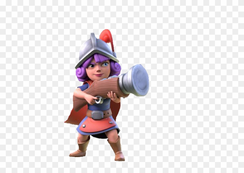 Clash Royale, Clash Of Clans, Clash Of C - クラロワ マスケット 銃 士 Clipart