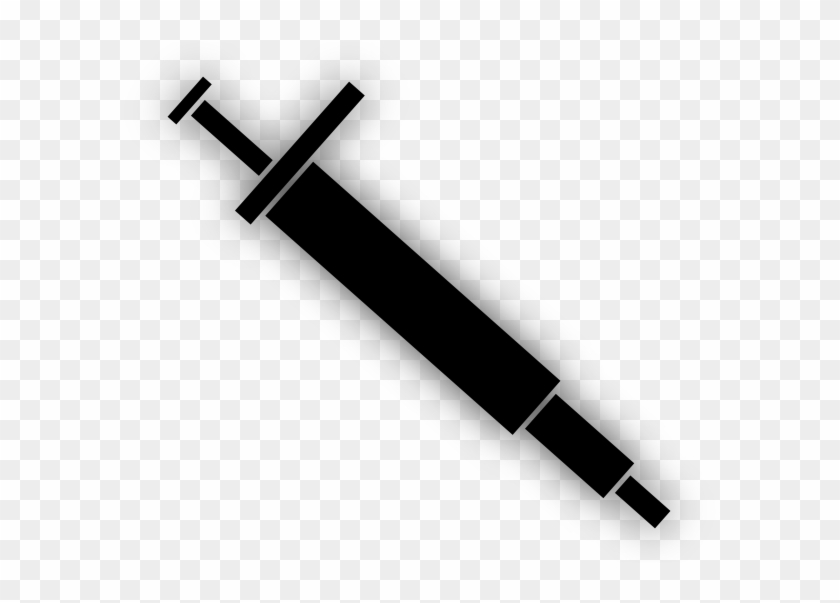 Micro-pipette Svg Clip Arts 600 X 549 Px - Micropipette Clipart - Png Download