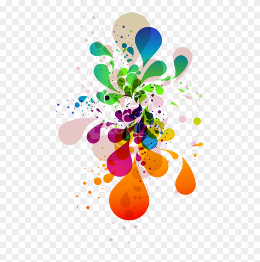 Free Png Oil Splash Png Png Image With Transparent - Splash Graphics Png Clipart