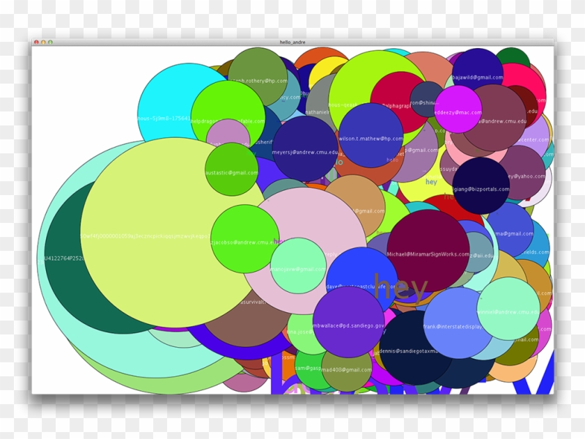 Screen Shot 2014 03 04 At - Circle Clipart #4772828