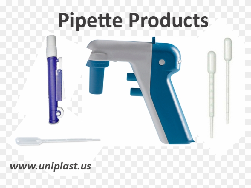 Pipette - Gun Clipart #4772861