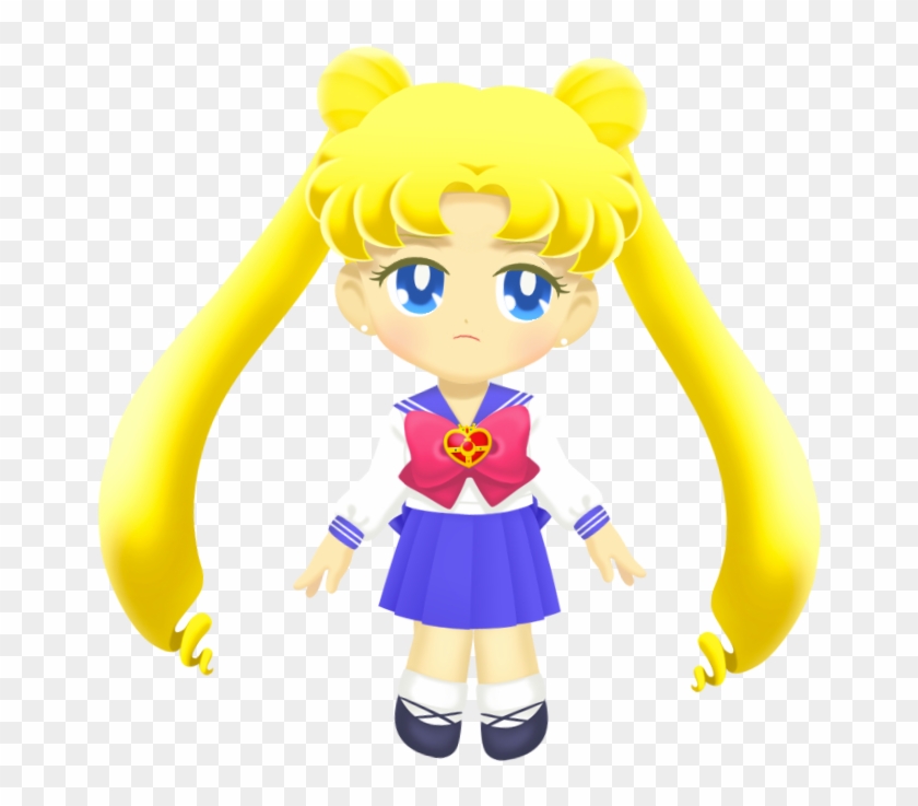 Sailor Moon Drops - Sailor Moon Drops Sailor Moon Clipart #4772935