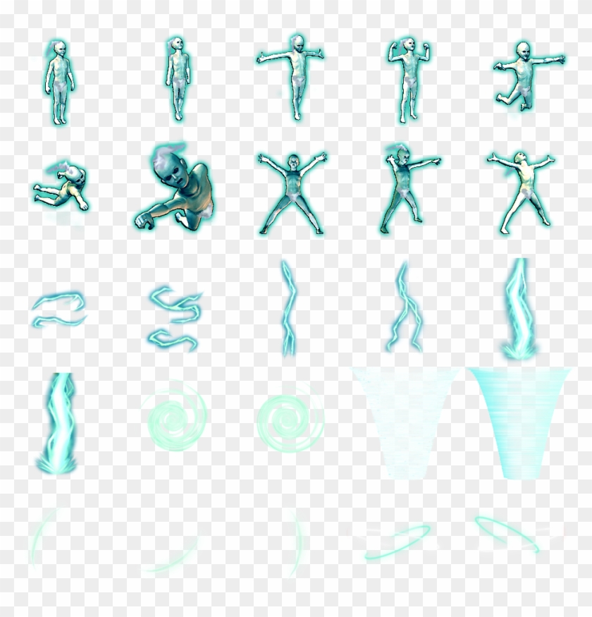 Rpg Maker Vx Ace Alien Sprites Clipart