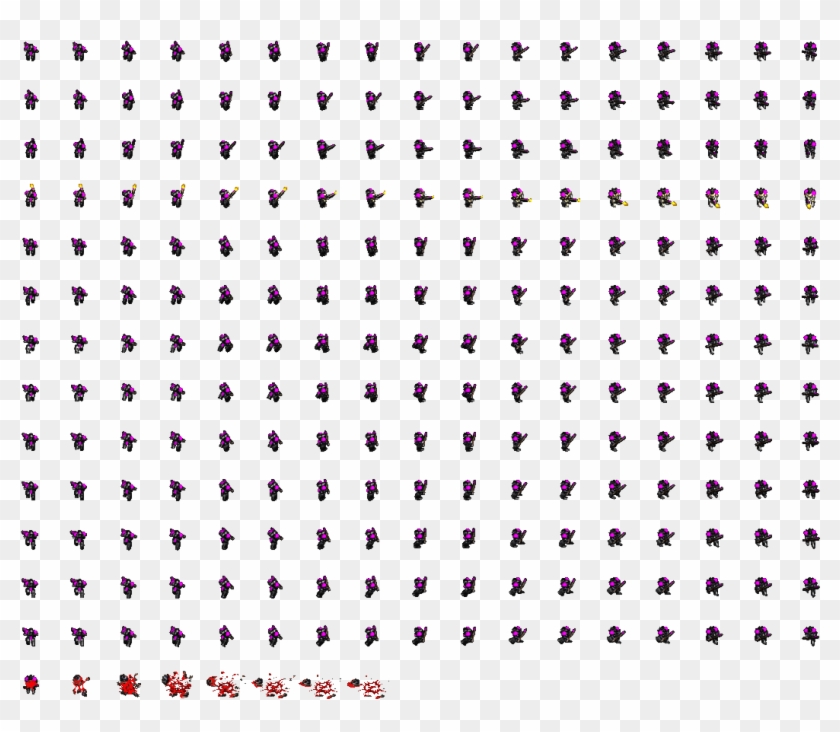 Similarly, The Cinematic Wraith's Laser Cannons Were - Starcraft Remastered Sprites Clipart #4773169