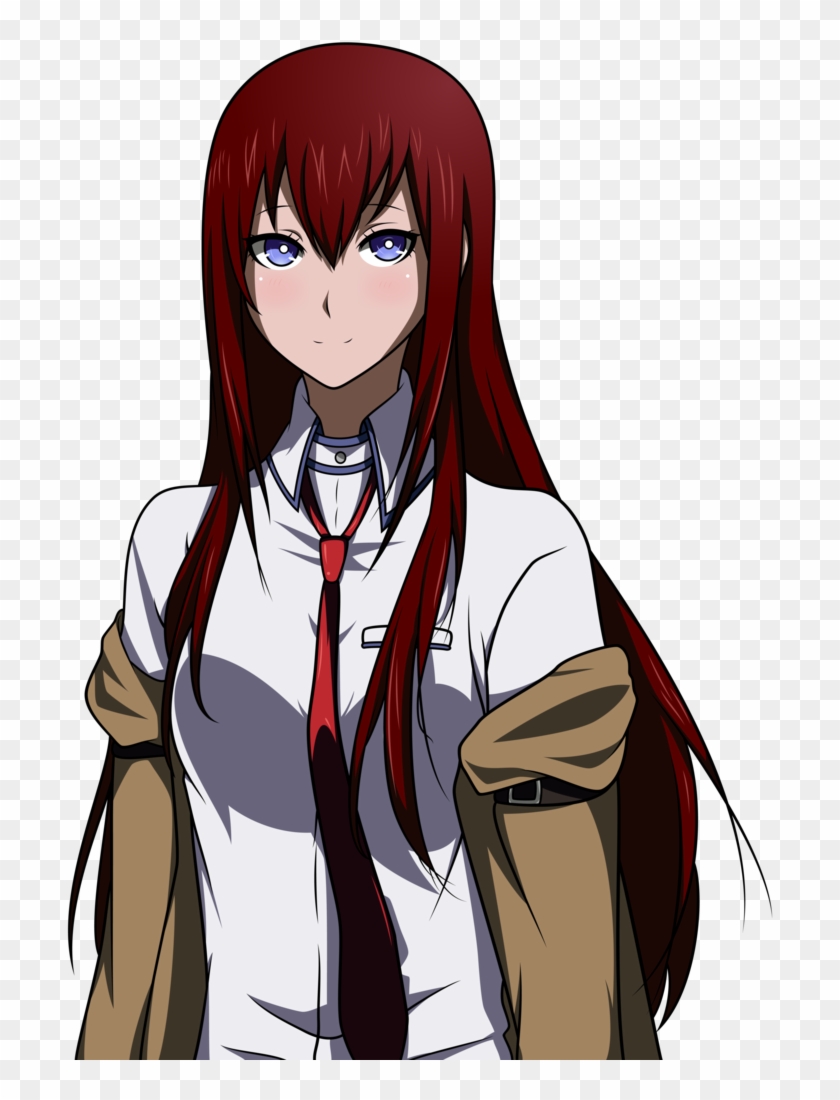 Kurisu Png - Cartoon Clipart #4773260
